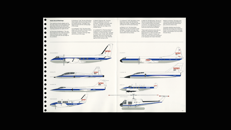 Illustration for article titled You Can Now Buy the Standards Manual Behind NASA's Lost Logo